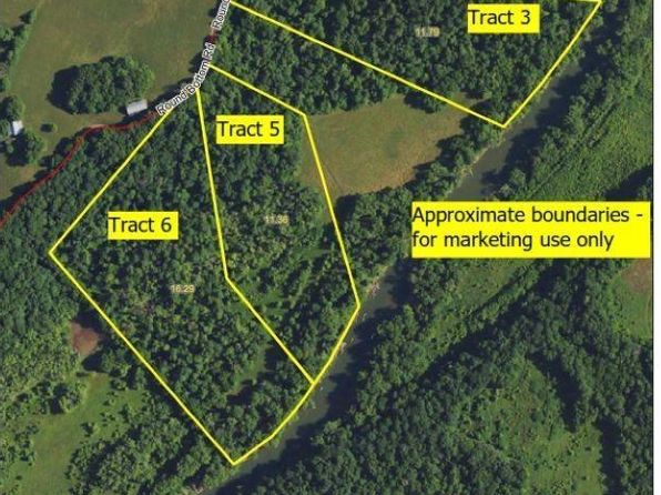 TRACT Six Round Bottom Rd, Magnolia, KY 42757