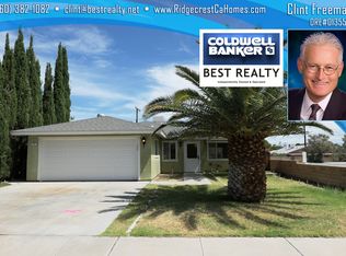 516 Sydnor Ave, Ridgecrest, CA 93555