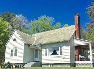 111 Bull Run Rd, Rebersburg, PA 16872