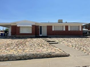 3504 Olympic Ave, El Paso, TX 79904