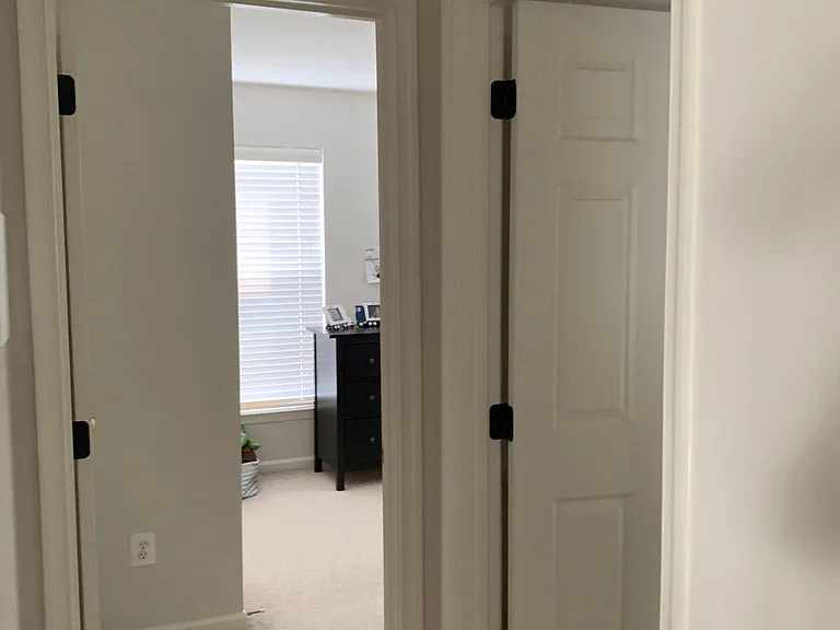 Bedrooms 3 & 4