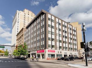 1514 Washington Blvd, Detroit, MI 48226