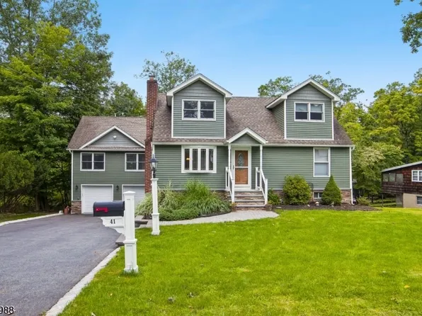 41 Forest Ter, Wayne Twp., NJ 07470