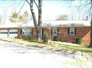 135 Dyerwood Pl, Danville, VA 24541