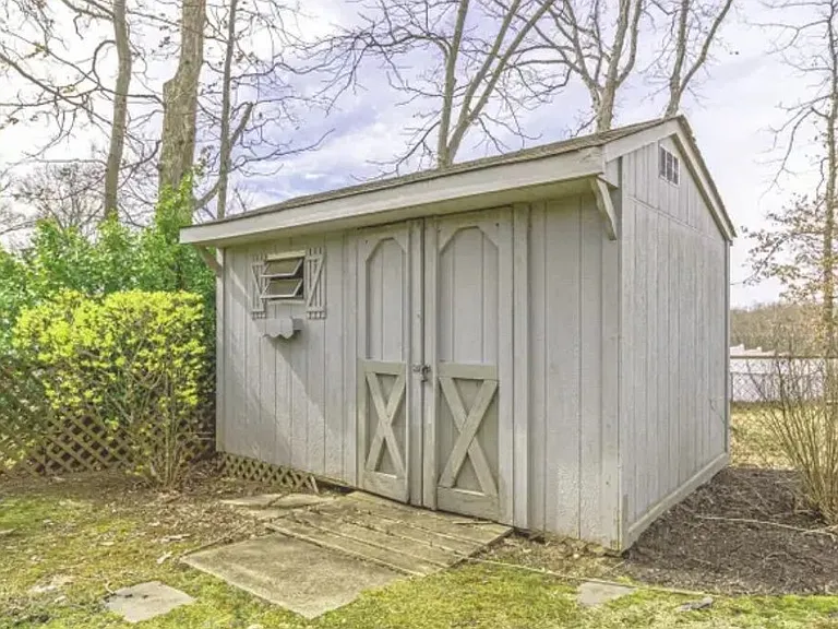 Storage Shed