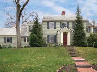 20 Stony Brae Rd, Newton, MA 02461