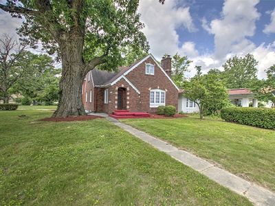 311 N Oakcrest Ave, Decatur, IL, 62522