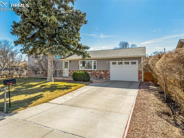 613 Clearview Dr, Fountain, CO 80817