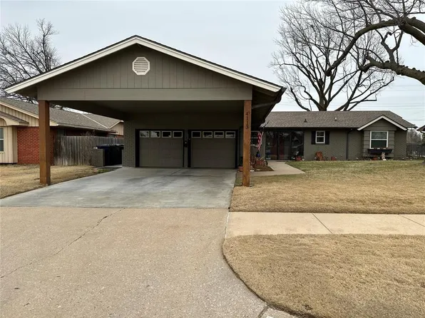4113 NW 45th St, Oklahoma City, OK 73112