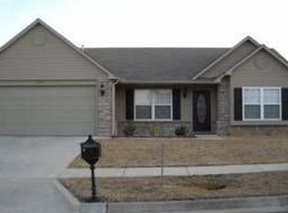 1403 Reavis Xing, Claremore, OK 74019