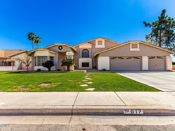 617 E SARATOGA Street, Gilbert, AZ 85296