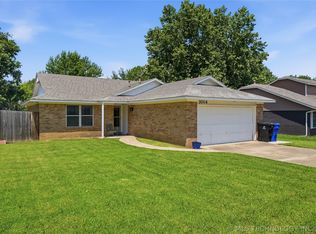 3004 S Oak Ave, Broken Arrow, OK 74012