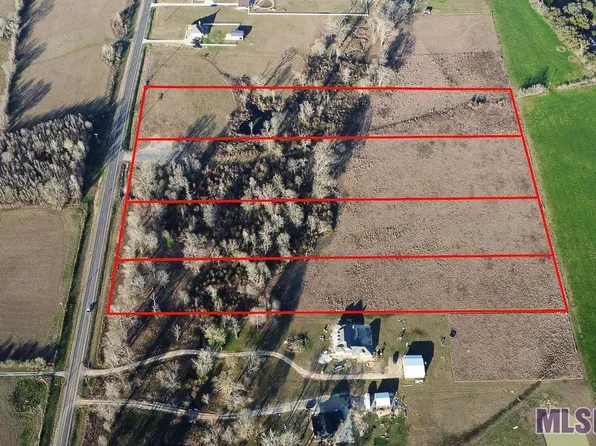 LOT 12 State Highway 68, Jackson, LA 70748