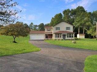 432 Stone House Rd, Fly Creek, NY 13337