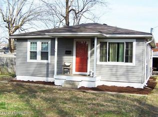 7105 Pharris Ave, Louisville, KY