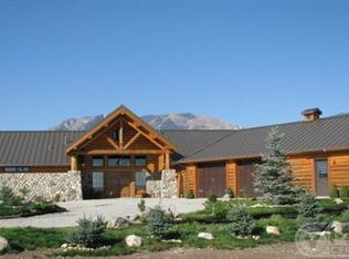 29 Pompeys Path, Clark, WY 82435