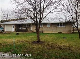 132 W 3rd St, Claremont, MN 55924