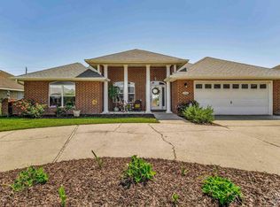2343 Tall Oak Dr, Cantonment, FL 32533