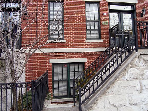 246 6th Front door