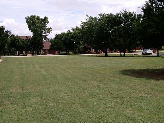 Adjacent lot