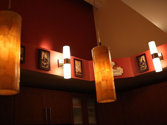 Kitchen Pendants