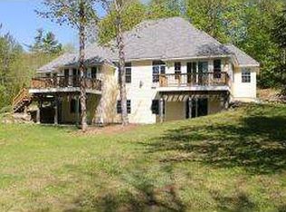36 Blackberry Hill Rd, Thornton, NH 03285