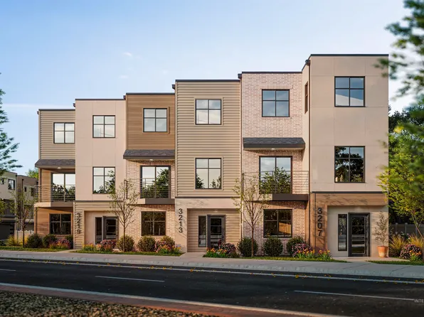 3219 W Moore St, Boise, ID 83702