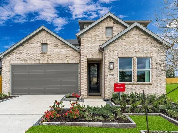 1319 N Yellow Rose Ct, Tomball, TX 77375