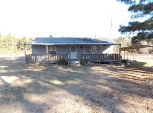 600 Old Mount Tabor Rd, Glenwood, AR 71943