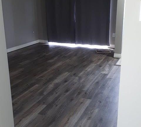 Main floor living room.
