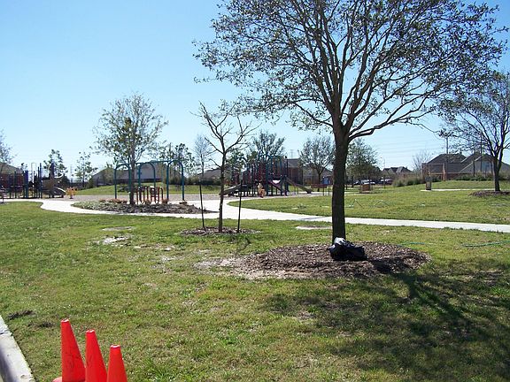 Park Across Street