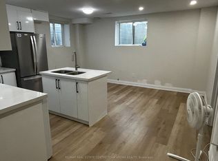 24 Gladmary Dr #BASEMENT, Brampton, ON L6Y 6K9