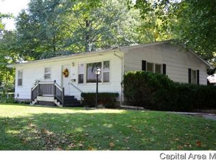 1342 N Ledlie Ave, Springfield, IL 62702