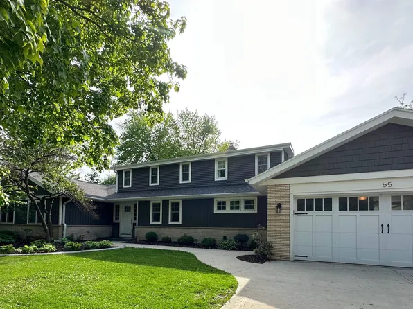 65 Elm Acres Dr, Fond Du Lac, WI 54935