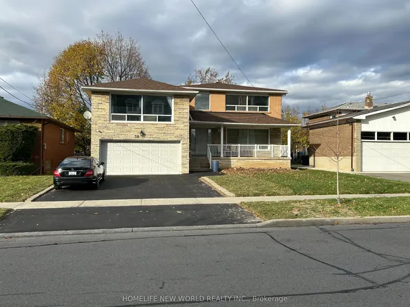 38 Cedarcroft Blvd W, Toronto, ON M2R 2Z5