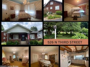 526 N 3rd St, Bardstown, KY 40004