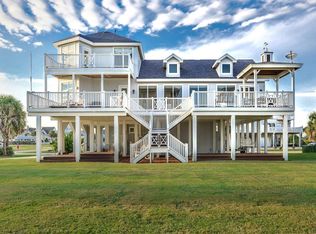 4207 Swashbuckle, Galveston, TX 77554
