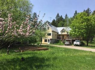 206 Old Farm Rd, West Burke, VT 05871