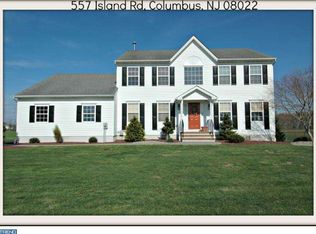 557 Island Rd, Columbus, NJ 08022