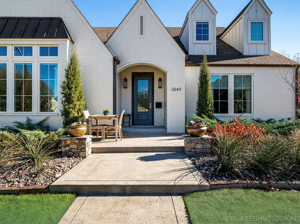 3849 S Rockford Ave, Tulsa, OK 74105