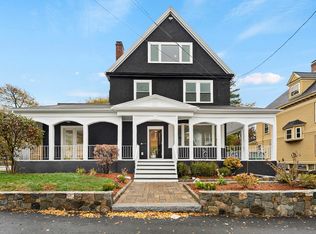 15 King Ave, Medford, MA 02155