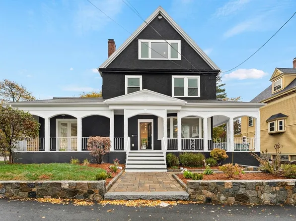 15 King Ave, Medford, MA 02155