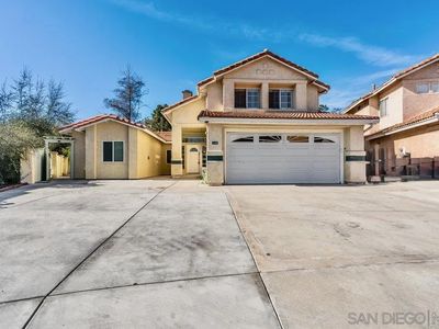 1236 Corte Cielo, San Marcos, CA, 92069