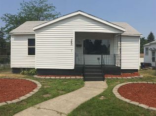 543 E North Ave, Spokane, WA 99207