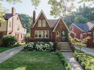 4858 Yorkshire Rd, Detroit, MI 48224