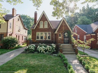 4858 Yorkshire Rd, Detroit, MI, 48224