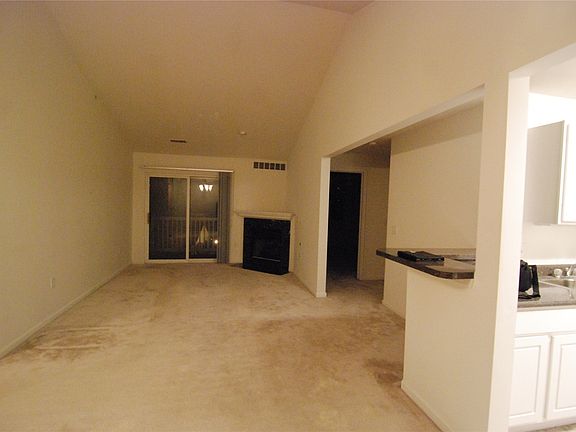 Living and Dinning Rooms