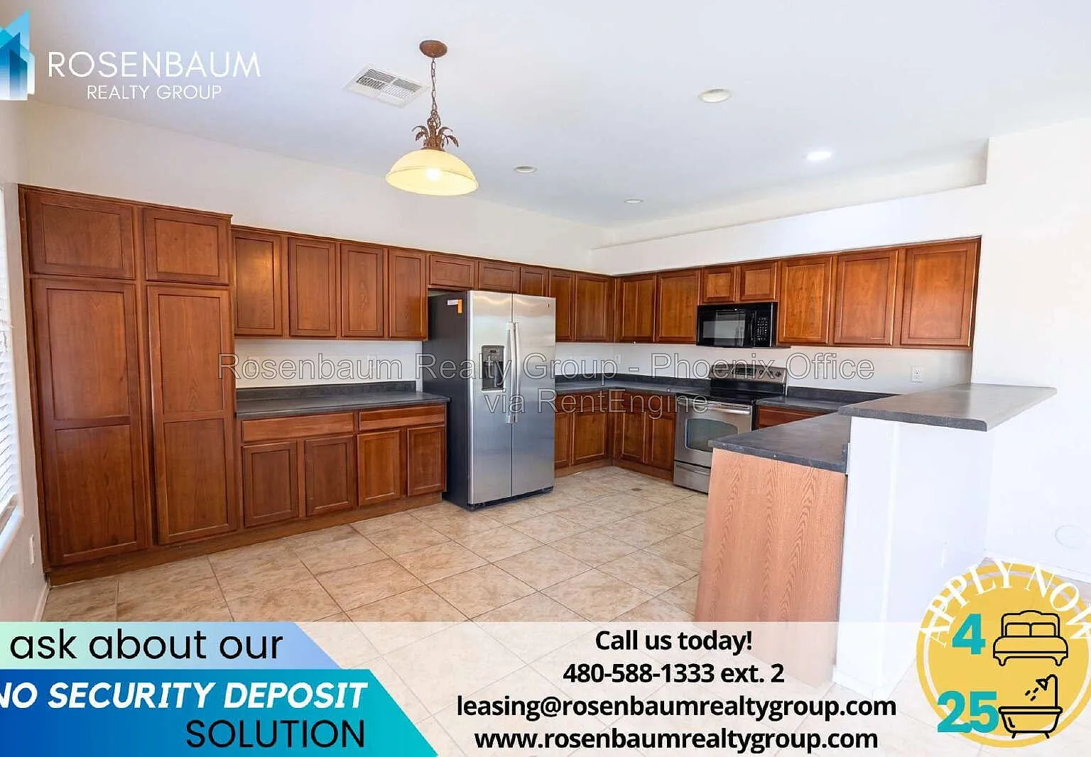 4 bed, 2.5 bath, 2720 sqft, $2,099 — Photo 1