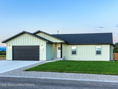 1635 Cantlin Pl, Pinedale, WY, 82941