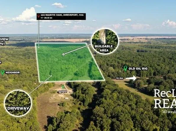 TBD-0 Hwy 71, Mira, LA 71440